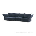 Petal Flower Sofa Nordic Style Living Room Sofa